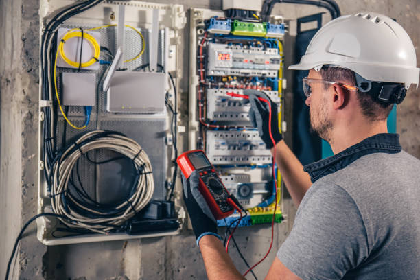 Electrical Upgrades for Homes in Lake Waynoka, OH
