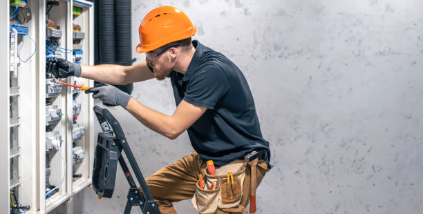 Best Local Electrician Companies  in Lake Waynoka, OH